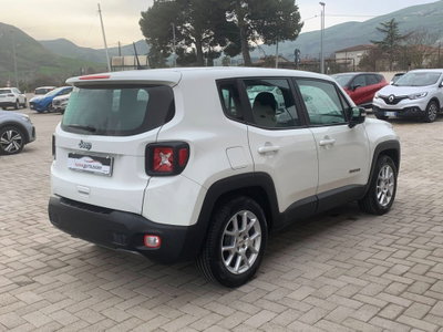 Jeep Renegade 1.6 Mjt 130 CV Limited (5)