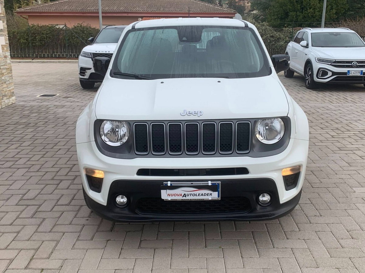 Jeep Renegade 1.6 Mjt 130 CV Limited (6)