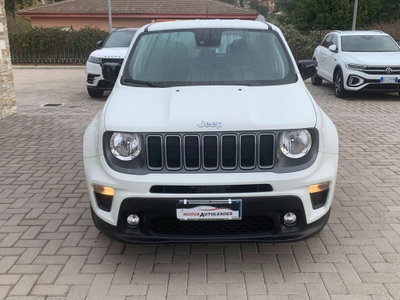Jeep Renegade 1.6 Mjt 130 CV Limited (6)
