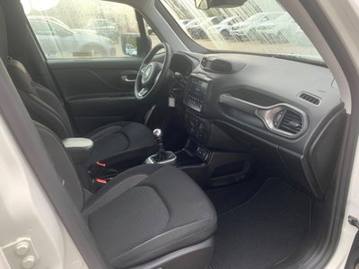 Jeep Renegade 1.6 Mjt 130 CV Limited (9)