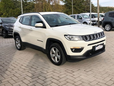 Jeep Compass 2.0 Multijet II aut. 4WD Limited (3)