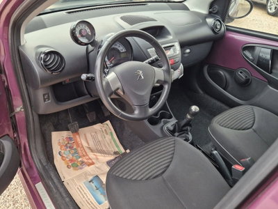 Peugeot 107 68CV 5p. Active (11)