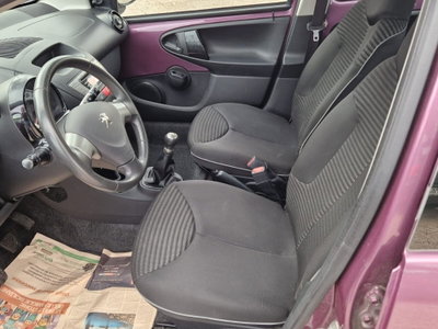Peugeot 107 68CV 5p. Active (12)