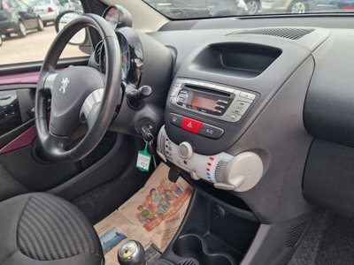 Peugeot 107 68CV 5p. Active (13)