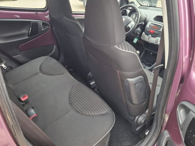 Peugeot 107 68CV 5p. Active (15)