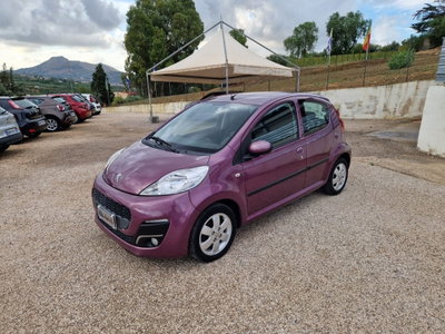 Peugeot 107 68CV 5p. Active (2)