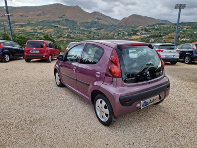 Peugeot 107 68CV 5p. Active (3)