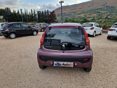 Peugeot 107 68CV 5p. Active (4)