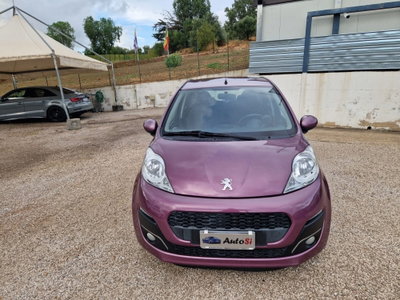 Peugeot 107 68CV 5p. Active (7)