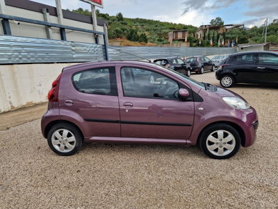 Peugeot 107 68CV 5p. Active (8)