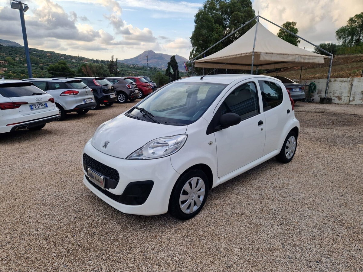 Peugeot 107 68CV 5p. Active