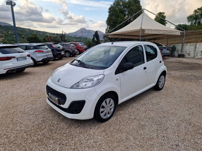 Peugeot 107 68CV 5p. Active usata