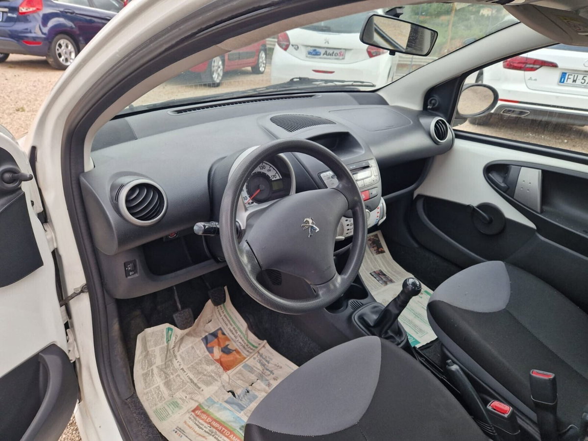 Peugeot 107 68CV 5p. Active (10)