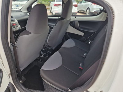 Peugeot 107 68CV 5p. Active (13)