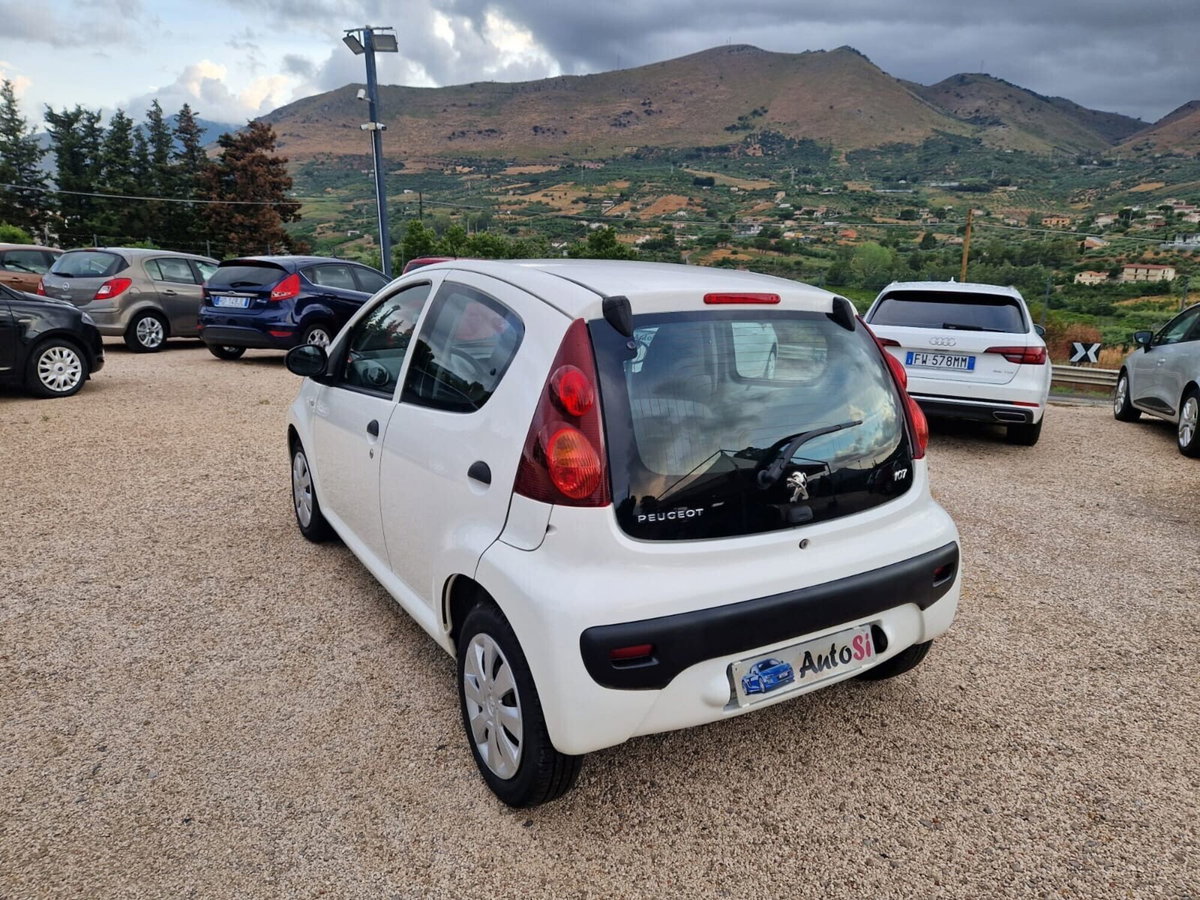 Peugeot 107 68CV 5p. Active (2)