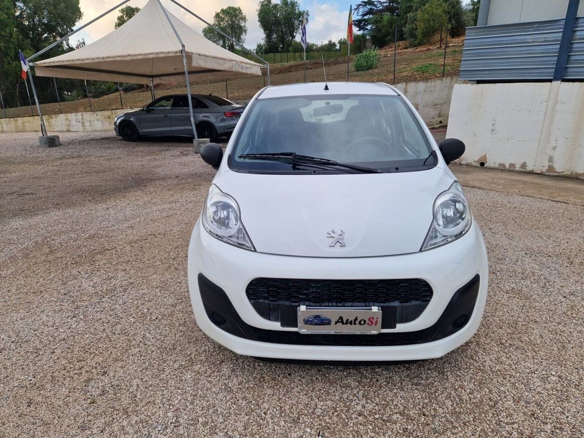 Peugeot 107 68CV 5p. Active (3)