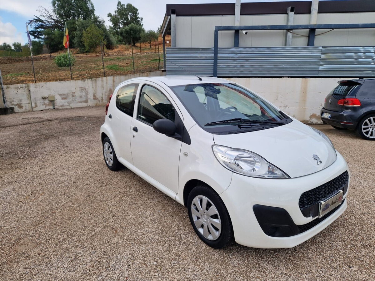 Peugeot 107 68CV 5p. Active (4)