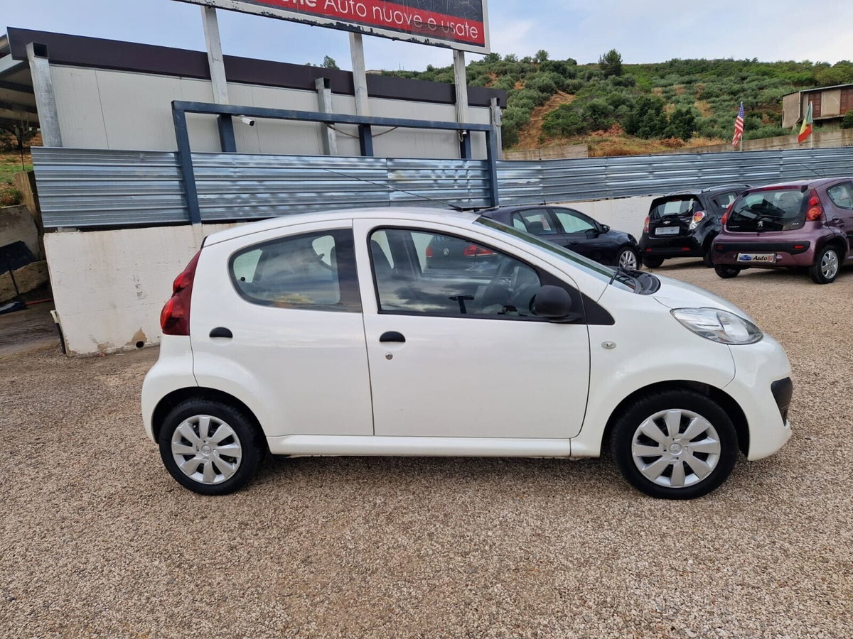 Peugeot 107 68CV 5p. Active (6)