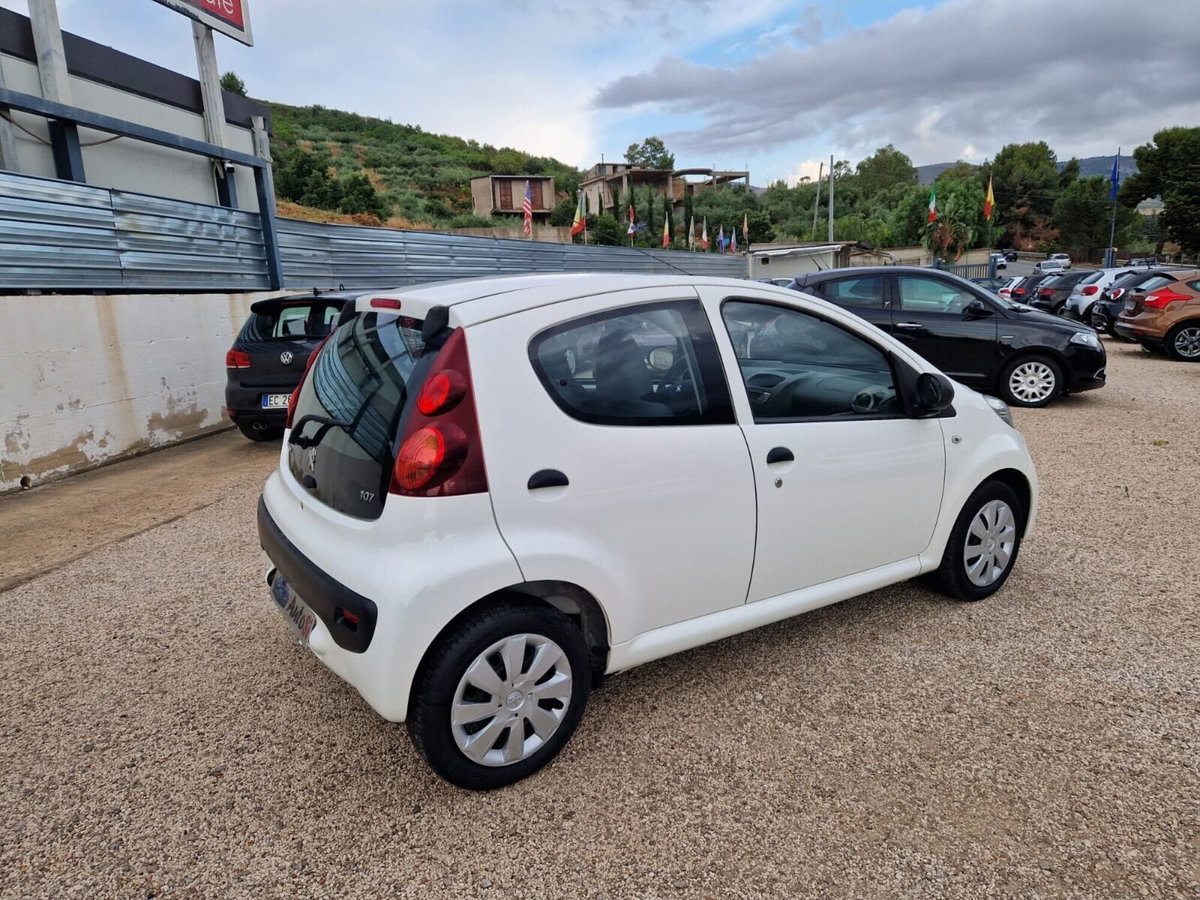 Peugeot 107 68CV 5p. Active (7)