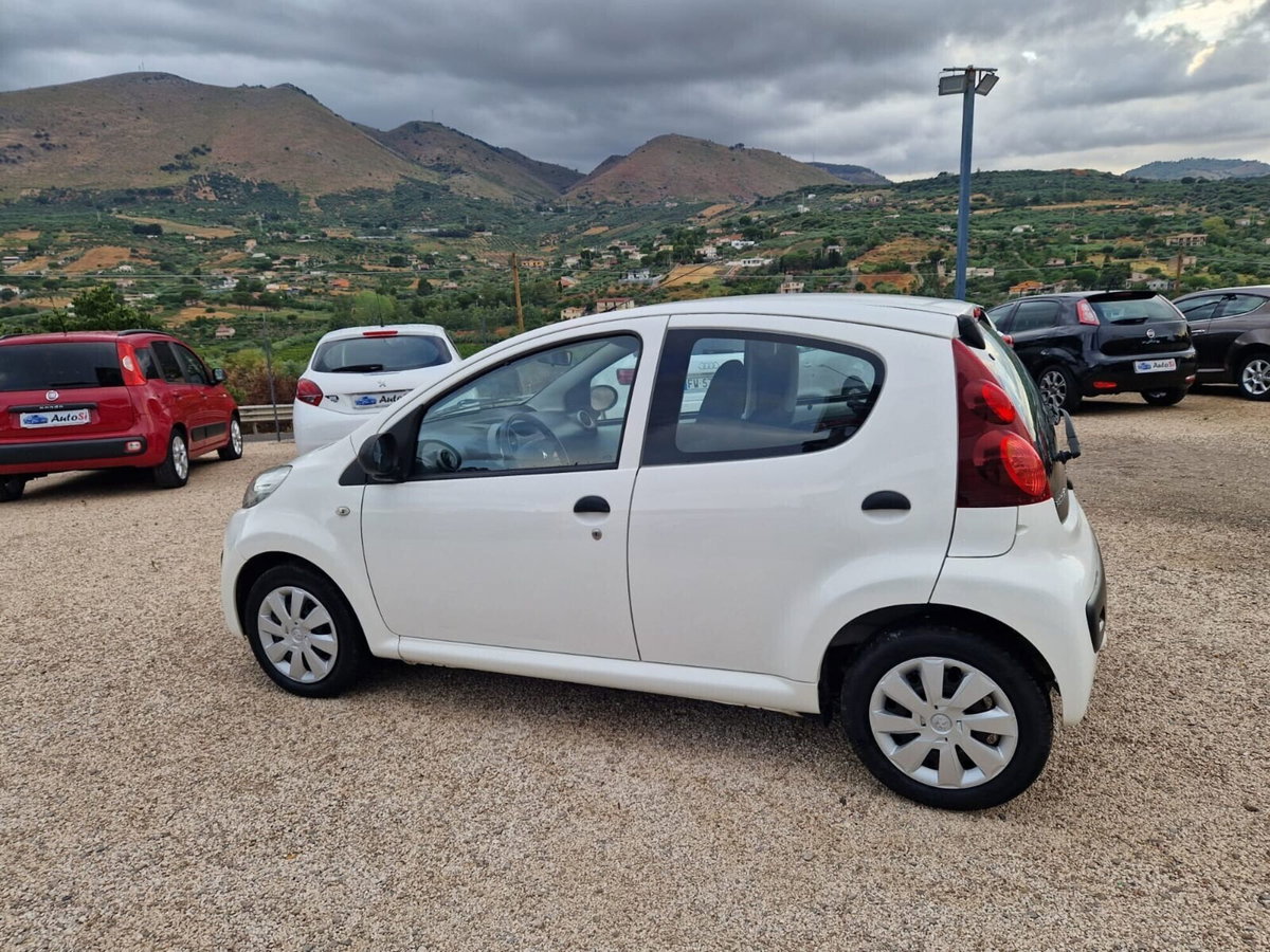 Peugeot 107 68CV 5p. Active (8)