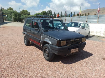 Fiat Panda 1000 4x4 usata