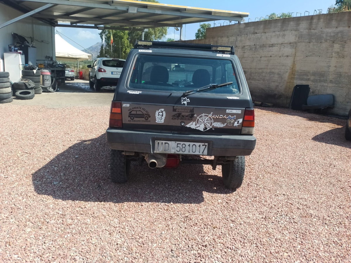 Fiat Panda 1000 4x4 (2)
