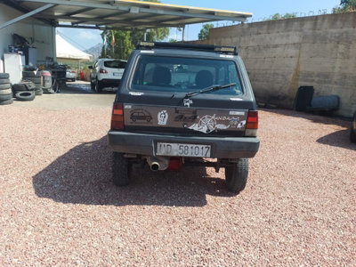 Fiat Panda 1000 4x4 (2)