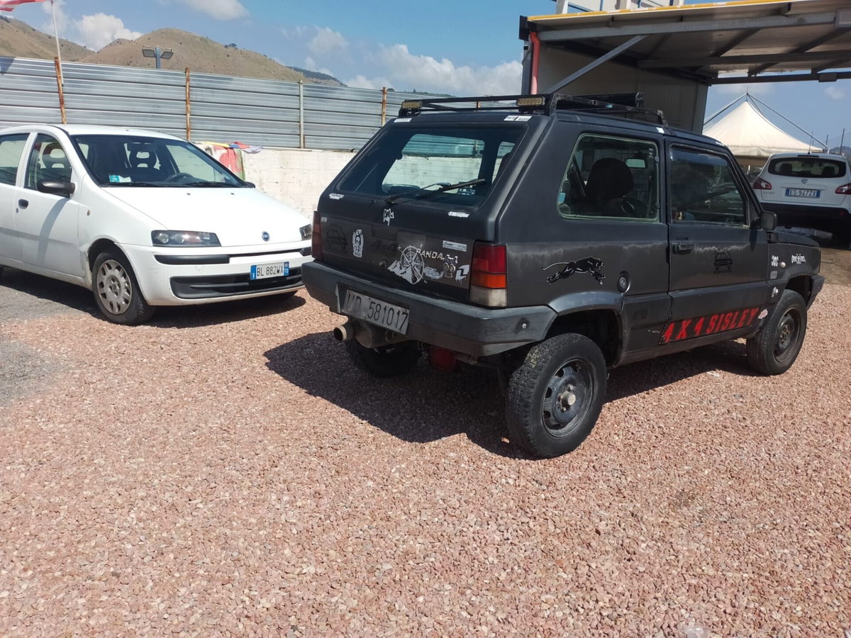 Fiat Panda 1000 4x4 (3)