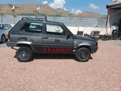 Fiat Panda 1000 4x4 (4)