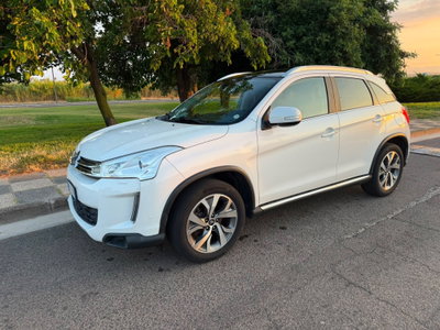 Citroen C4 Aircross 1.8 HDi 150 Stop&Start 4WD Exclusive (10)