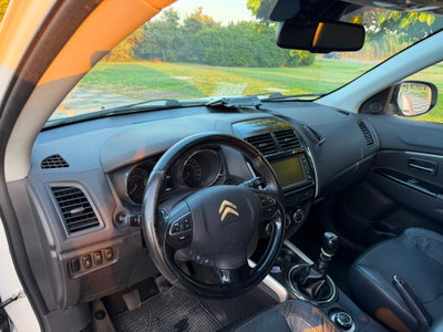 Citroen C4 Aircross 1.8 HDi 150 Stop&Start 4WD Exclusive (15)