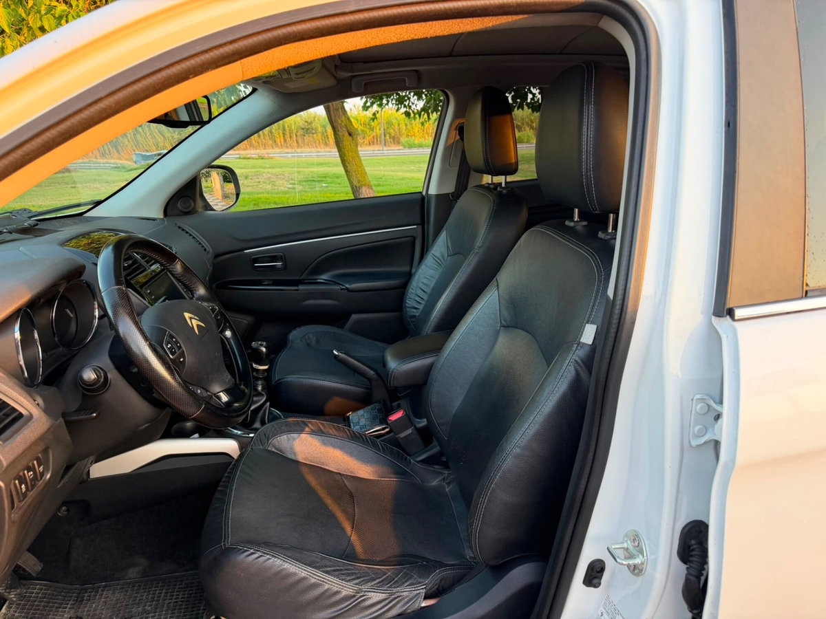 Citroen C4 Aircross 1.8 HDi 150 Stop&Start 4WD Exclusive (16)