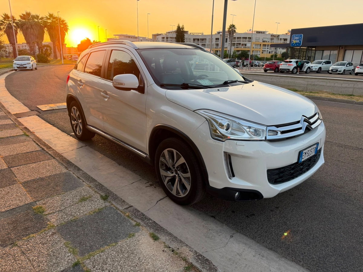 Citroen C4 Aircross 1.8 HDi 150 Stop&Start 4WD Exclusive (3)