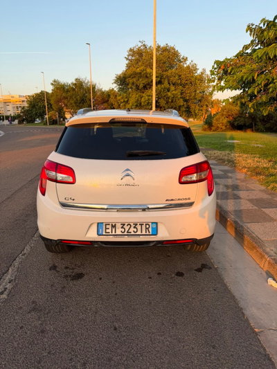 Citroen C4 Aircross 1.8 HDi 150 Stop&Start 4WD Exclusive (7)