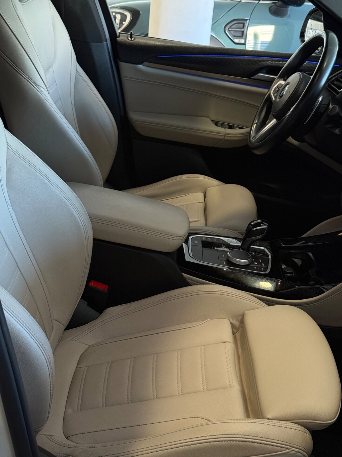 BMW X4 xDrive20d 48V Msport (12)