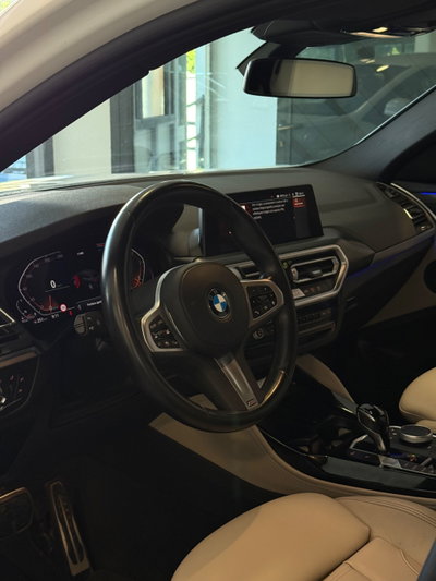 BMW X4 xDrive20d 48V Msport (15)