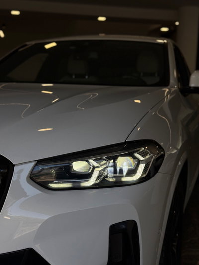 BMW X4 xDrive20d 48V Msport (16)