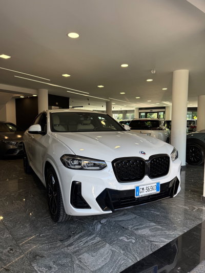 BMW X4 xDrive20d 48V Msport (3)