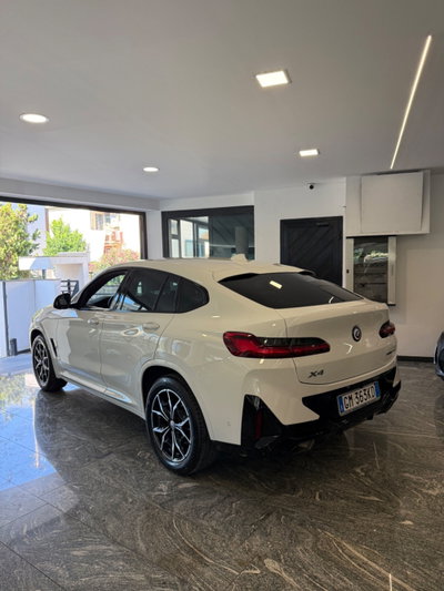 BMW X4 xDrive20d 48V Msport (6)