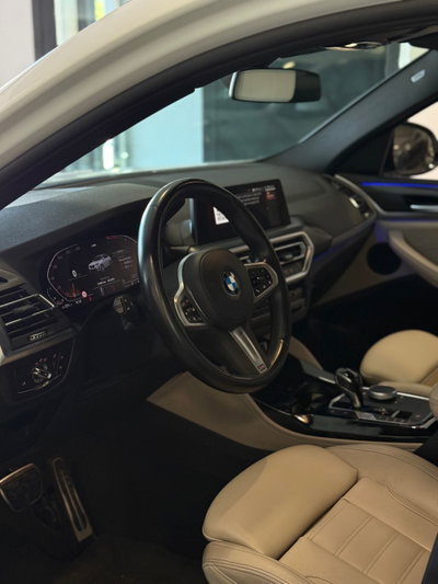 BMW X4 xDrive20d 48V Msport (7)