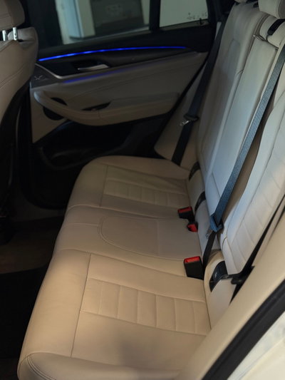 BMW X4 xDrive20d 48V Msport (9)