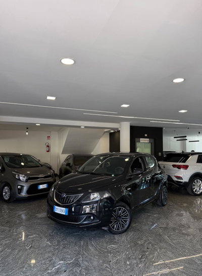 Lancia Ypsilon 1.2 69 CV 5 porte GPL Gold Plus usata