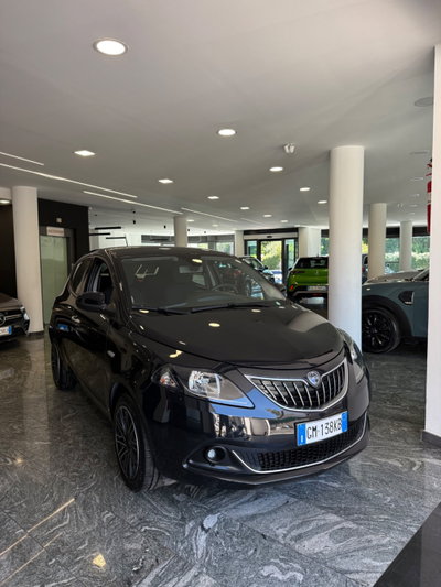 Lancia Ypsilon 1.2 69 CV 5 porte GPL Gold Plus (6)