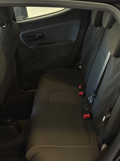 Lancia Ypsilon 1.2 69 CV 5 porte GPL Gold Plus (8)