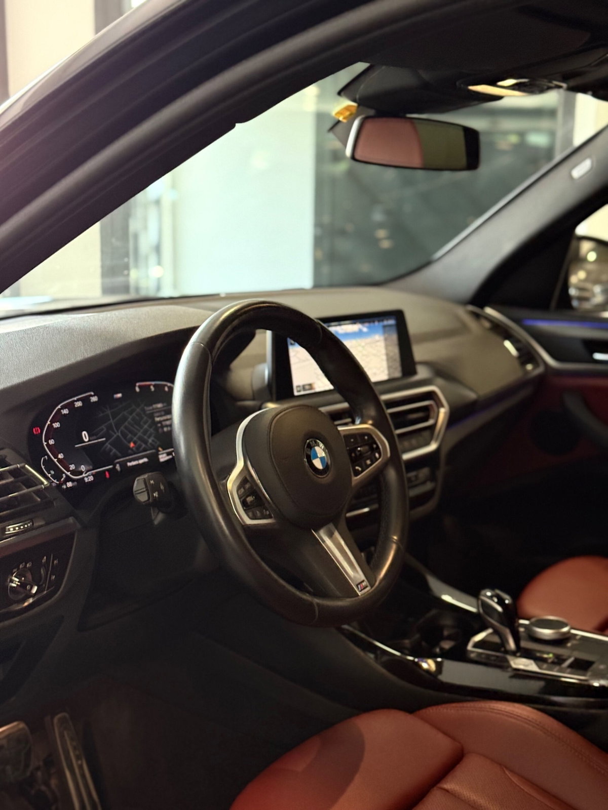 BMW X3 sDrive18d 48V Msport (10)