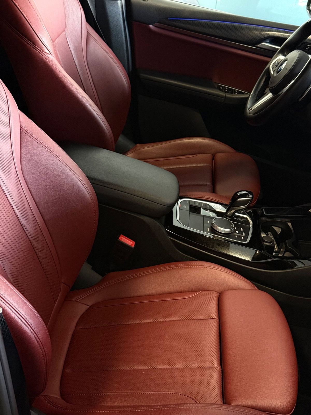 BMW X3 sDrive18d 48V Msport (12)