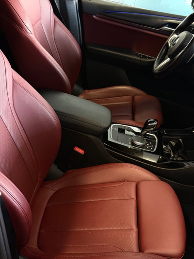 BMW X3 sDrive18d 48V Msport (12)