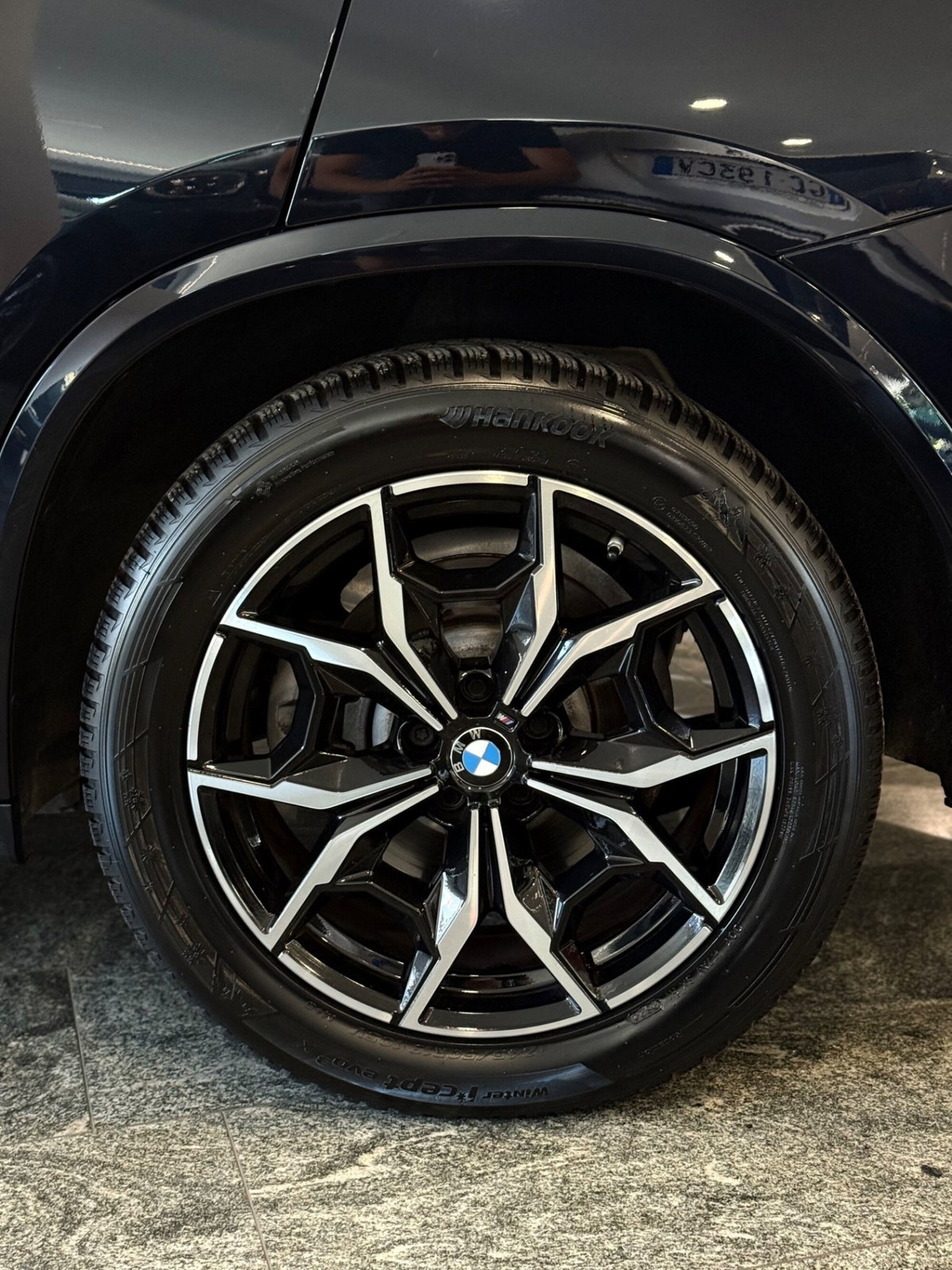 BMW X3 sDrive18d 48V Msport (13)