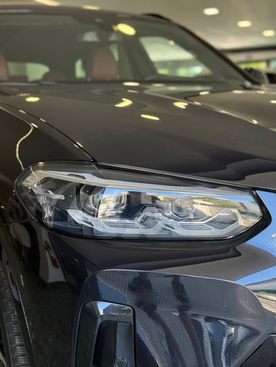 BMW X3 sDrive18d 48V Msport (4)