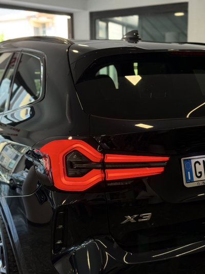 BMW X3 sDrive18d 48V Msport (5)